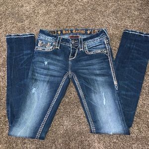 Rock Revival Jeans